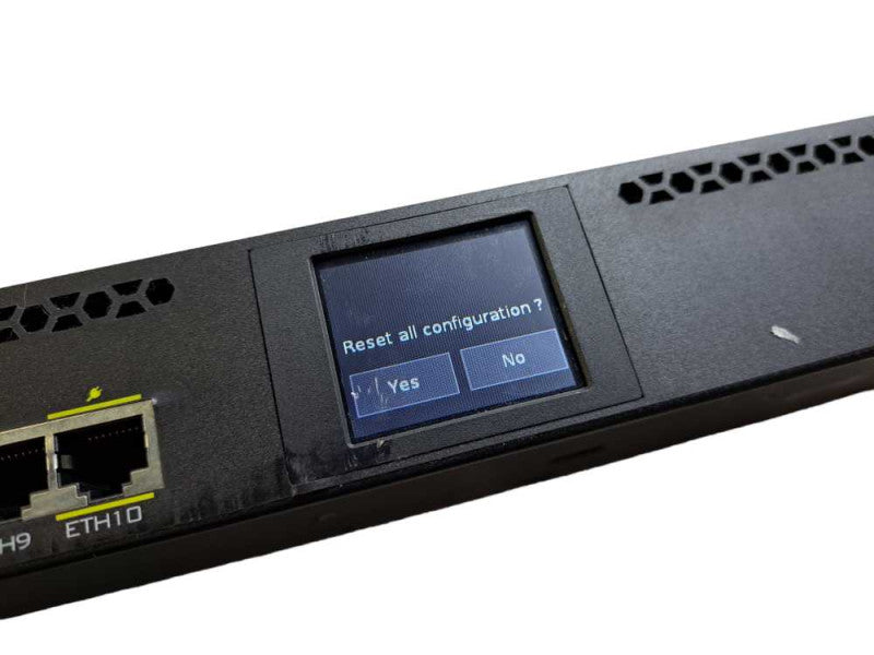 Microtik Routerboard RB 3011 Ui AS-RM | 10-Port Gigabit 1x SFP Router