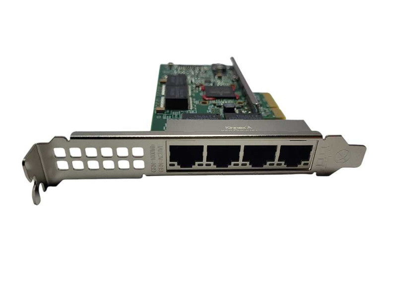 Dell Broadcom 5719 Quad-Port Ethernet Network Adapter Card Dell P/N: 0HY7RM $