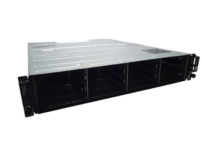Dell EqualLogic PS4210 24 BAY, 2x Control module 19, 2x PSU, No HDD READ $