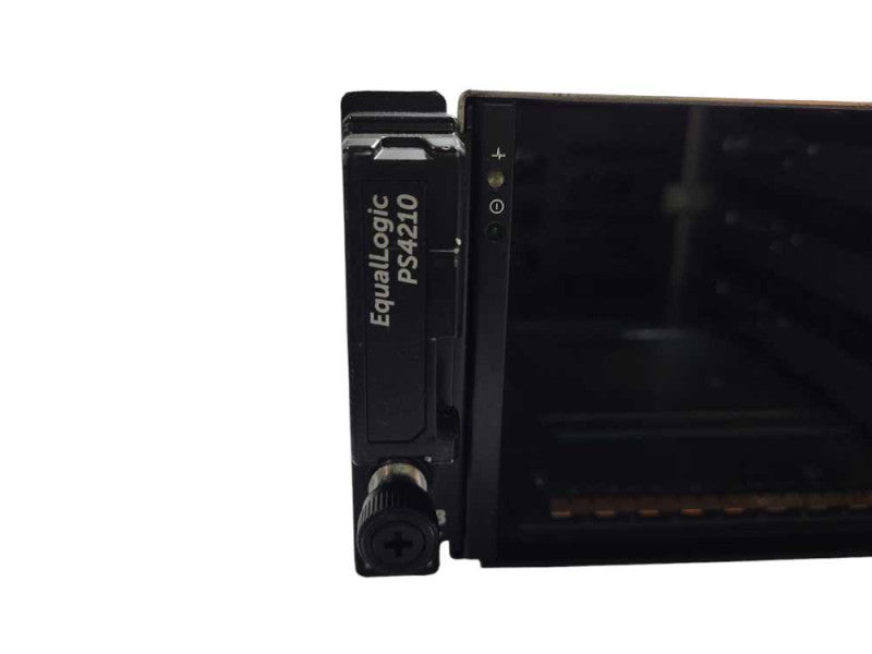 Dell EqualLogic PS4210 24 BAY, 2x Control module 19, 2x PSU, No HDD READ $