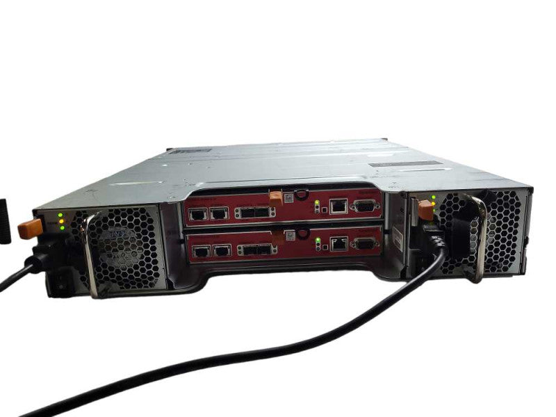 Dell EqualLogic PS4210 24 BAY, 2x Control module 19, 2x PSU, No HDD READ $