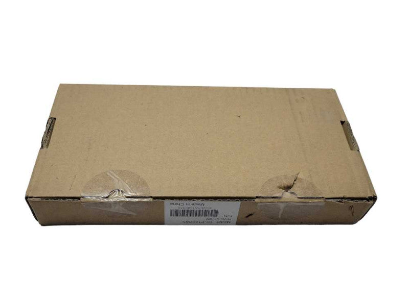 New TRENDnet 12-Port Cat6A TC-P12C6AS Shielded Wall Mount Patch Panel Q_