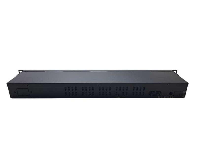 MikroTik Routerboard RB201 1iL-RM | 5x Gigabit 5x Fast-Port Router