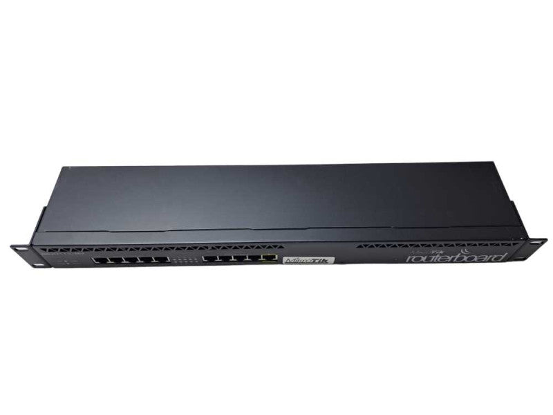 MikroTik Routerboard RB201 1iL-RM | 5x Gigabit 5x Fast-Port Router