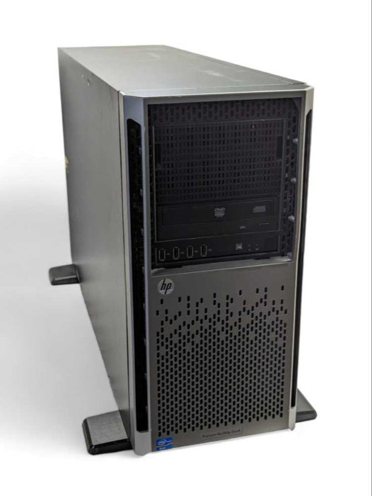 HP ProLiant ML350p Gen8 2x Intel Xeon E5-2670 v2 @ 2.50Ghz, 96GB RAM  -
