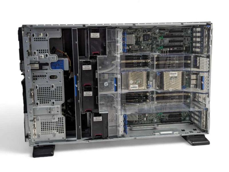 HP ProLiant ML350p Gen8 2x Intel Xeon E5-2670 v2 @ 2.50Ghz, 96GB RAM  -