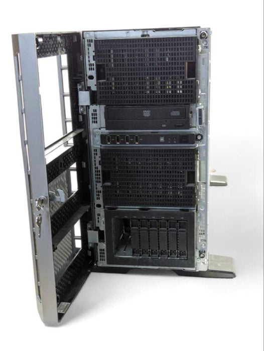 HP ProLiant ML350p Gen8 2x Intel Xeon E5-2670 v2 @ 2.50Ghz, 96GB RAM  -