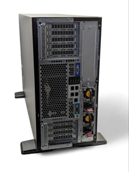 HP ProLiant ML350p Gen8 2x Intel Xeon E5-2670 v2 @ 2.50Ghz, 96GB RAM  -