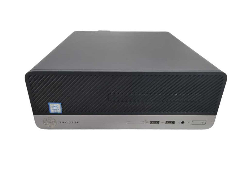 HP ProDesk 400 G6 SFF Desktop | i5-9500 @ 3.00GHz 16GB RAM 256GB NVMe !