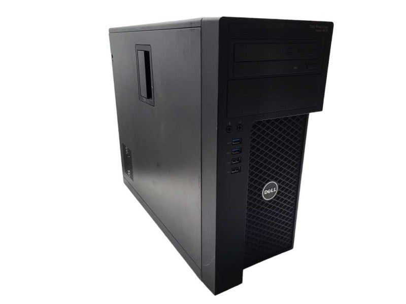Dell Precision T3620 | E3-1270 v5 @3.6GHz 4C 16GB RAM Quadro 600 256GB M.2 $
