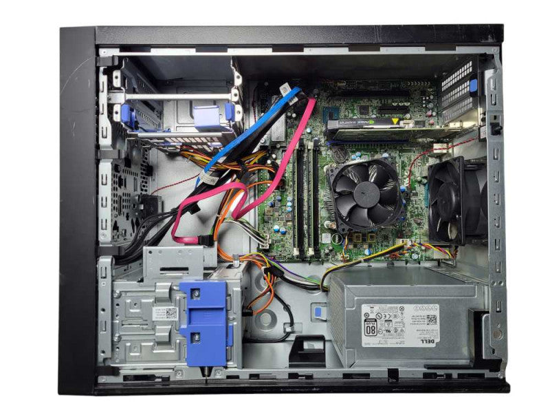 Dell Precision T3620 | E3-1270 v5 @3.6GHz 4C 16GB RAM Quadro 600 256GB M.2 $