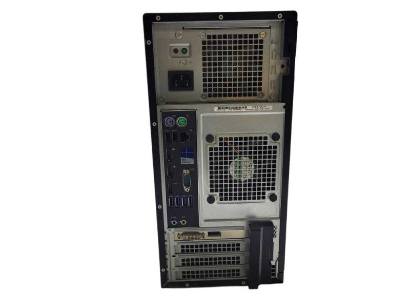 Dell Precision T3620 | E3-1270 v5 @3.6GHz 4C 16GB RAM Quadro 600 256GB M.2 $