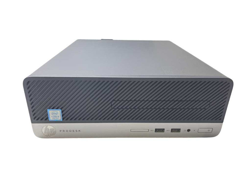 HP ProDesk 400 G6 SFF | i5-9500 @ 3.00GHz 6C, 8GB DDR4, 256GB NVMe