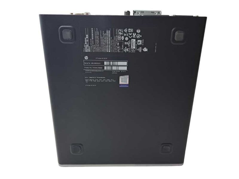 HP ProDesk 400 G6 SFF | i5-9500 @ 3.00GHz 6C, 8GB DDR4, 256GB NVMe