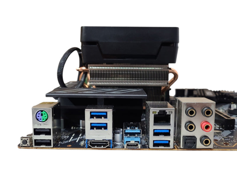MSI X570-A PRO w/ AMD Ryzen 9 3900X 12-Core CPU, 32GB DDR RAM, I/O Shield
