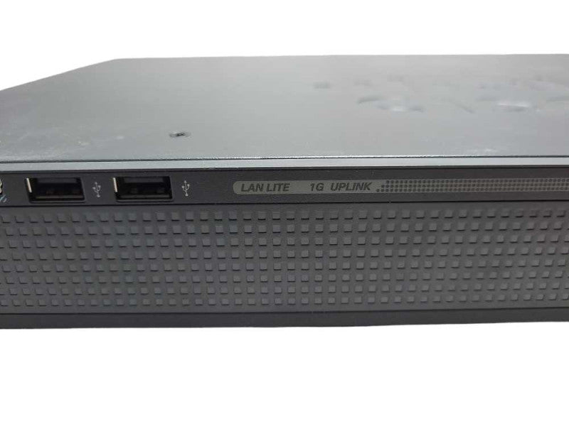 Cisco WS-C2960X-24TS-LL V03 | 24-Port Gigabit 2x SFP LANLite Network Switch  $
