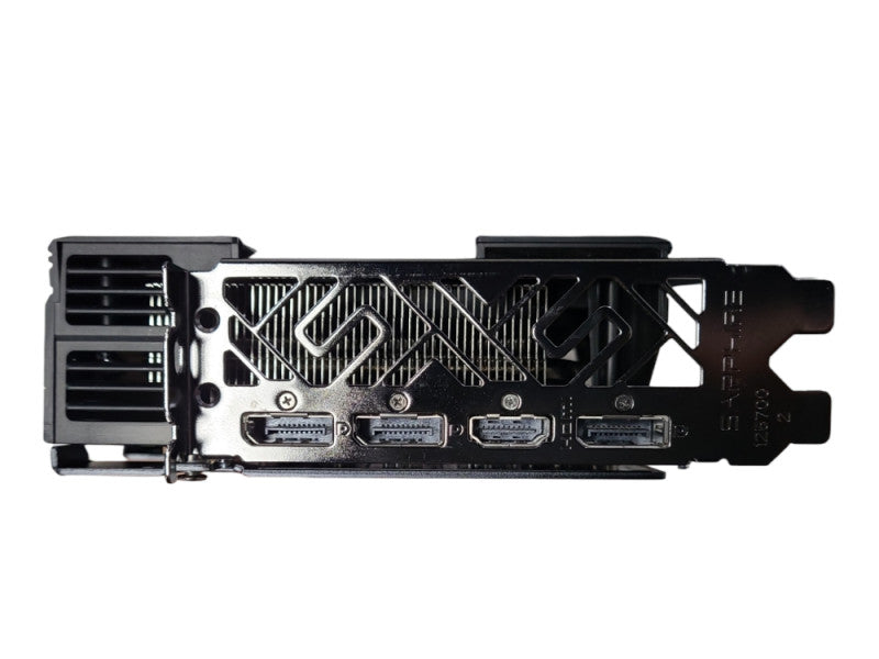SAPPHIRE AMD Radeon RX 5700 XT 8GB GDDR6 Graphics Card, 3x DP, 1x HDMI
