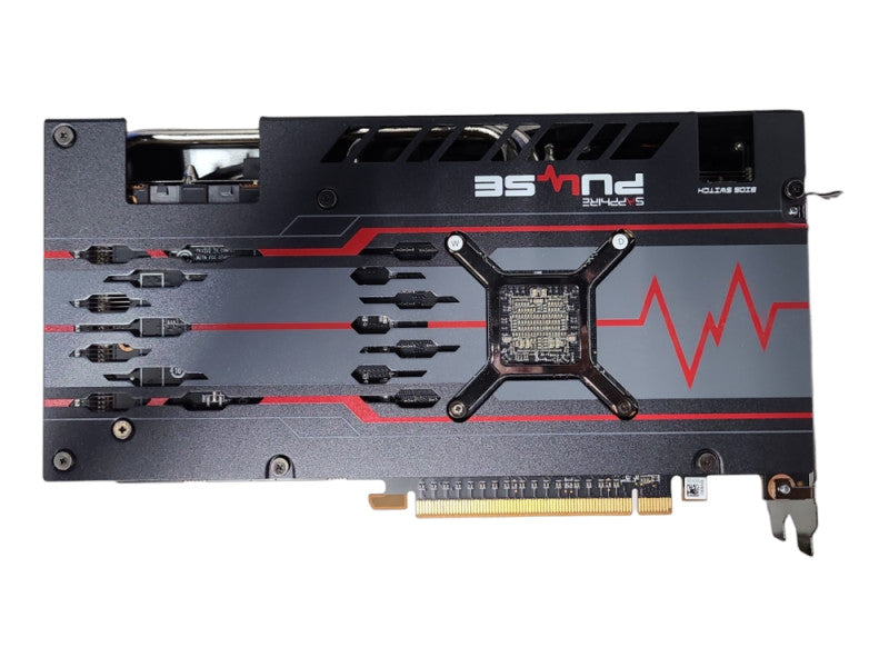 SAPPHIRE AMD Radeon RX 5700 XT 8GB GDDR6 Graphics Card, 3x DP, 1x HDMI