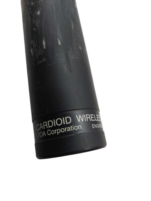 Toa Mic Bundle , USB Microphone & Wireless Microphone Model: WM-4210 =