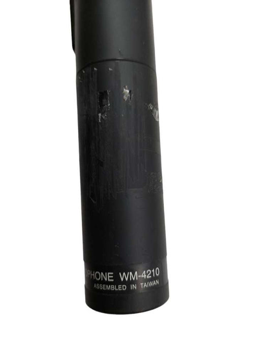 Toa Mic Bundle , USB Microphone & Wireless Microphone Model: WM-4210 =