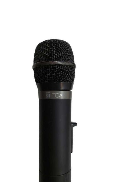 Toa Mic Bundle , USB Microphone & Wireless Microphone Model: WM-4210 =