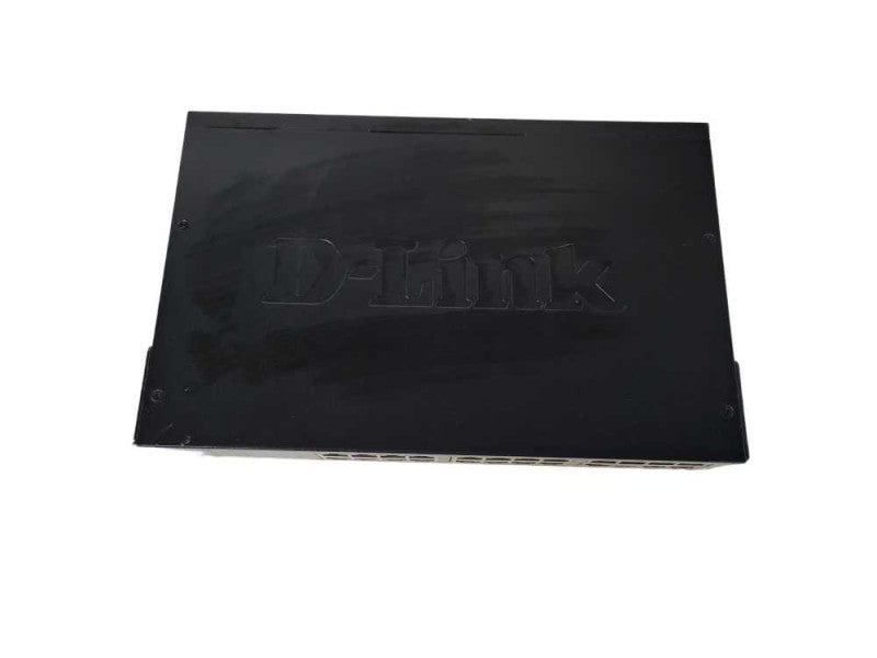 D-Link DGS-1024D 24 Port 10/100/1000 Gigabit Ethernet Switch !