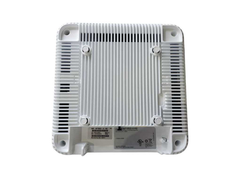 Cisco AIR-AP1852I-A-K9 | Dual Band AC Wireless Access Point | Factory Reset Q