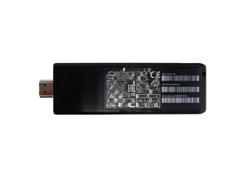 Intel Compute Stick - m3-6Y30, 4GB RAM, 64GB SSD