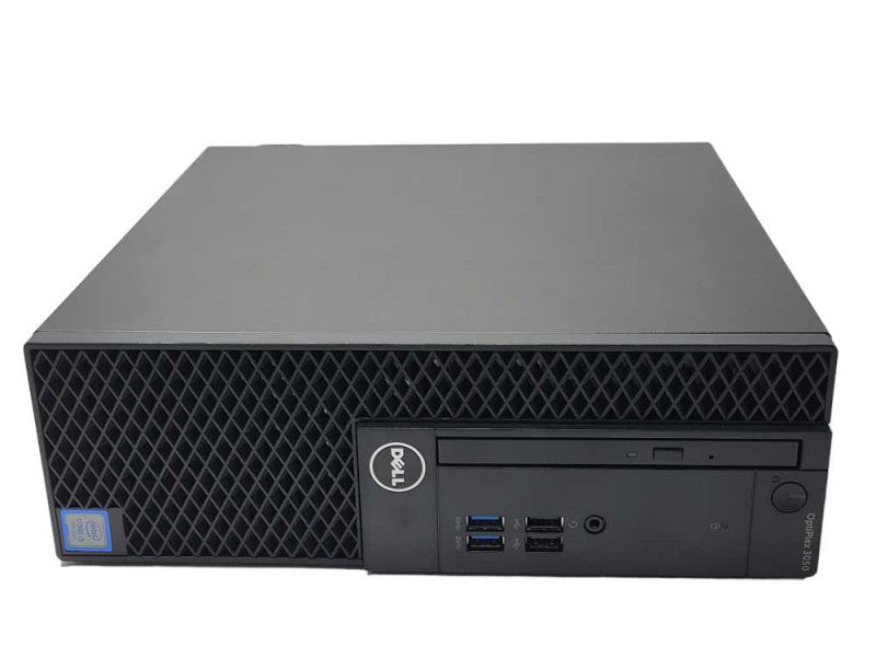Dell Optiplex 3050 SFF, Core I5-7500 3.4GHz, 8GB DDR4, 256GB SSD