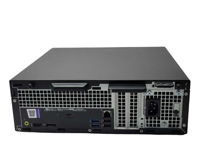 Dell Optiplex 3050 SFF, Core I5-7500 3.4GHz, 8GB DDR4, 256GB SSD