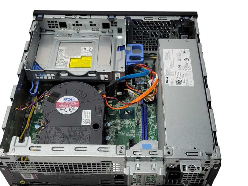 Dell Optiplex 3050 SFF, Core I5-7500 3.4GHz, 8GB DDR4, 256GB SSD