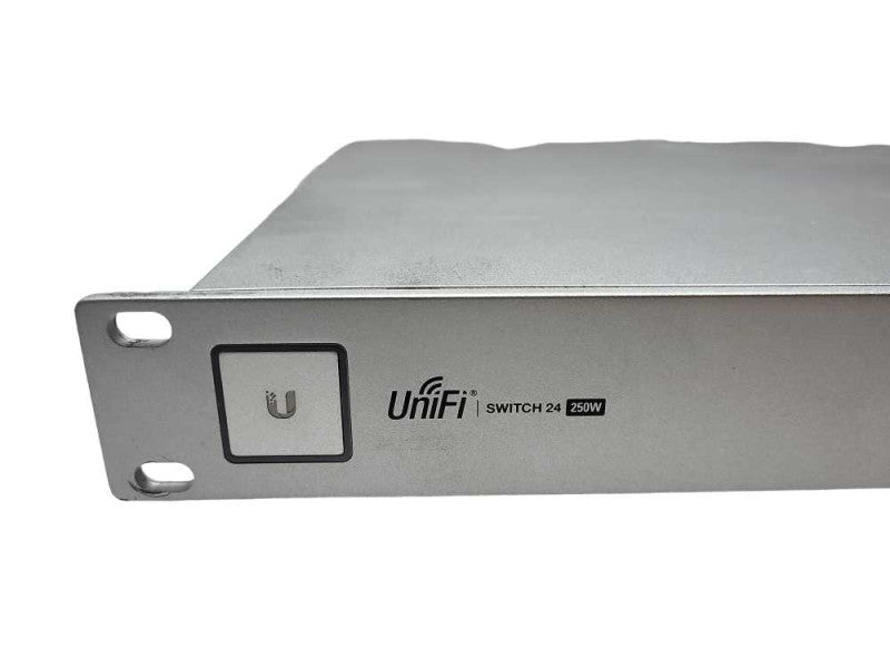 Ubiquiti UniFi US-24-250W 24 Port Managed PoE+ Gigabit Switch $