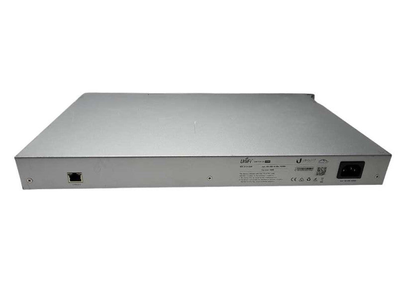 Ubiquiti UniFi US-24-250W 24 Port Managed PoE+ Gigabit Switch READ $