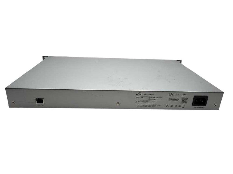 Ubiquiti UniFi US-24-250W 24 Port Managed PoE+ Gigabit Switch READ $
