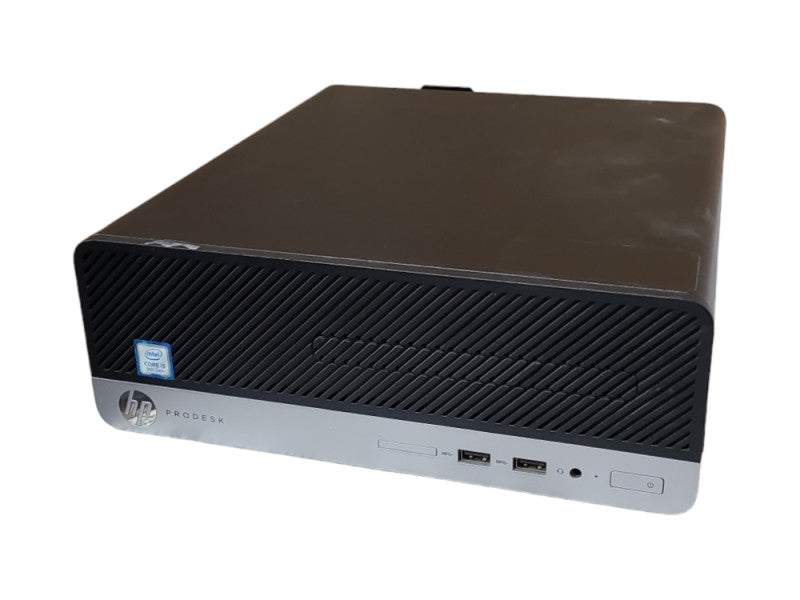 HP ProDesk 400 G6 SFF, i5-9500 3.00GHz, 16GB RAM, 256GB Nvme