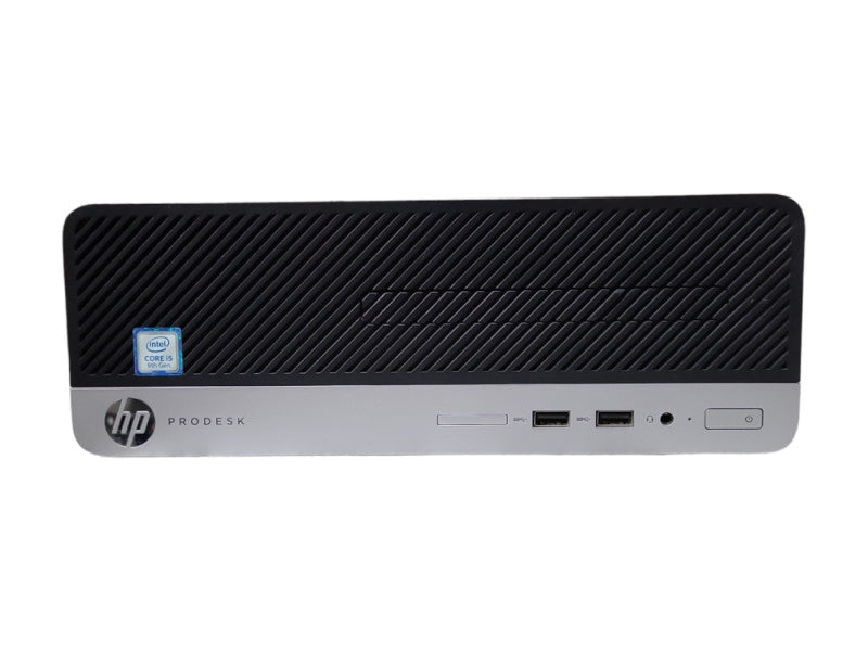 HP ProDesk 400 G6 SFF, i5-9500 3.00GHz, 16GB RAM, 256GB Nvme