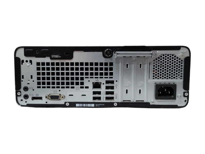 HP ProDesk 400 G6 SFF, i5-9500 3.00GHz, 16GB RAM, 256GB Nvme