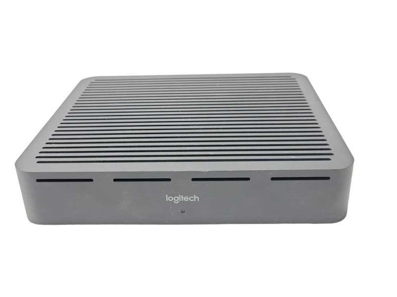 Logitech V-R0009 Rally Display Hub Unit ONLY 839-000539, No AC Power Adapter _