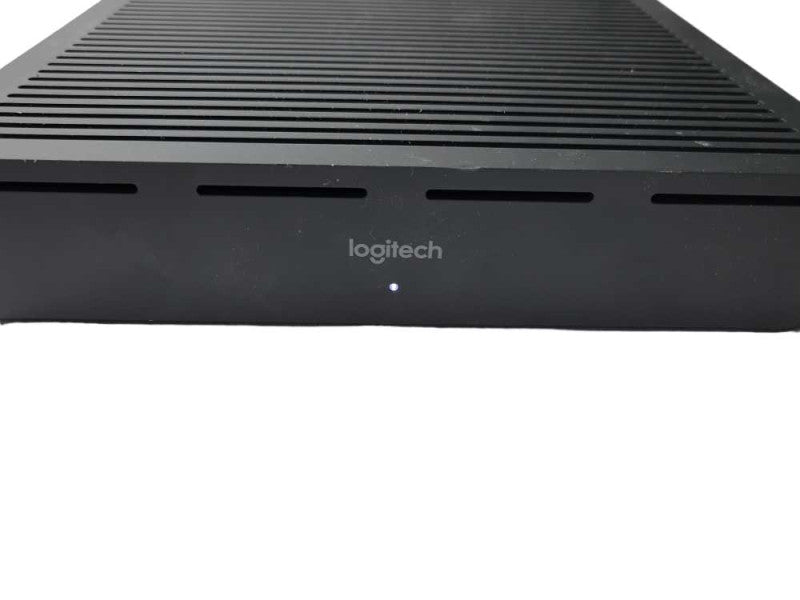 Logitech V-R0009 Rally Display Hub Unit ONLY 839-000539, No AC Power Adapter _