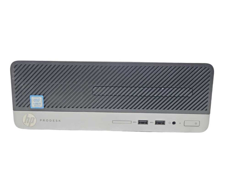 GP ProDesk 400 G6 SFF - Core i5-9500 | 16GB RAM | 256GB NVMe Q%