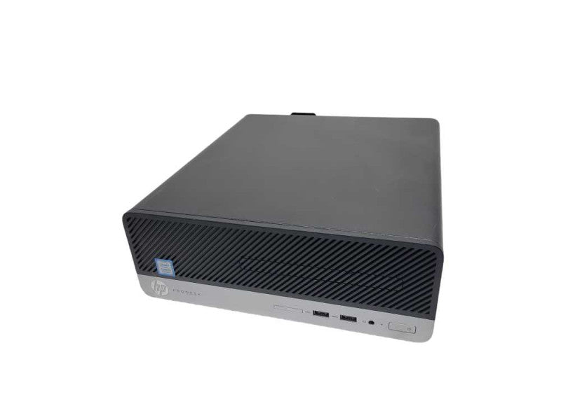 GP ProDesk 400 G6 SFF - Core i5-9500 | 16GB RAM | 256GB NVMe Q%