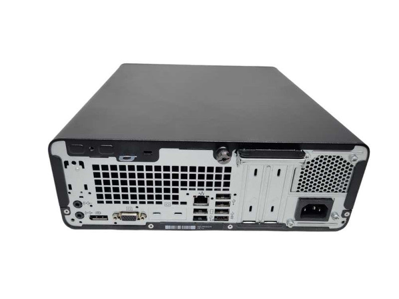 GP ProDesk 400 G6 SFF - Core i5-9500 | 16GB RAM | 256GB NVMe Q%