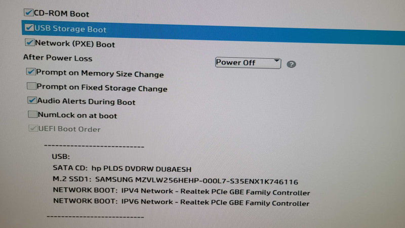 GP ProDesk 400 G6 SFF - Core i5-9500 | 16GB RAM | 256GB NVMe Q%