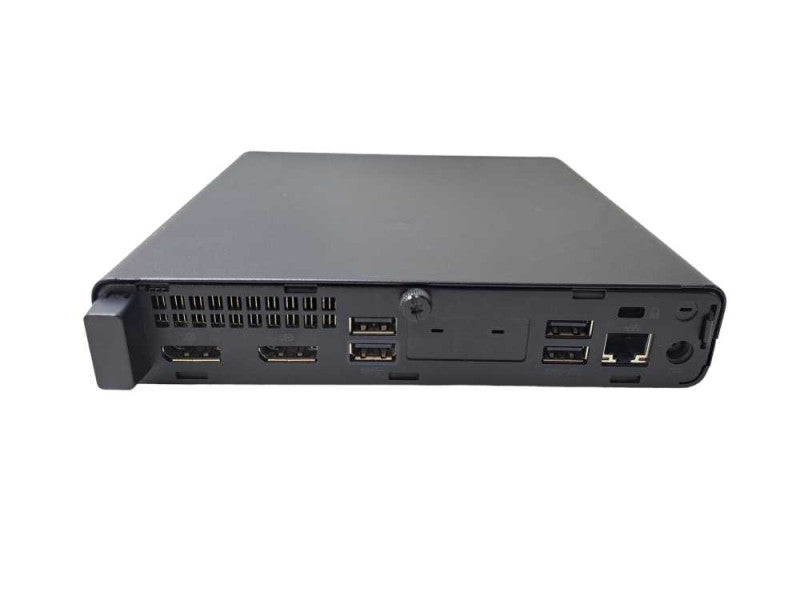 HP ProDesk 405 G4 USFF | Ryzen 5 PRO 2400GE @ 3.2GHz 4C, 8GB DDR4, 256GB NVMe