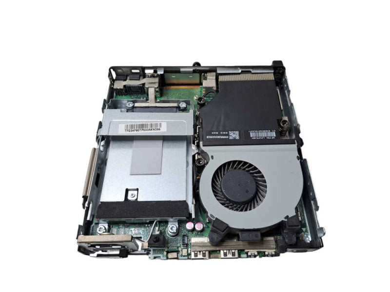 HP ProDesk 405 G4 USFF | Ryzen 5 PRO 2400GE @ 3.2GHz 4C, 8GB DDR4, 256GB NVMe