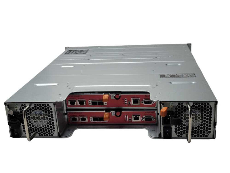Dell EqualLogic PS4210 12x 3.5\\" bays storage, 2x Controller module 19, 2x PSU _