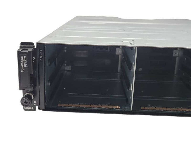 Dell EqualLogic PS4210 12x 3.5\\" bays storage, 2x Controller module 19, 2x PSU _