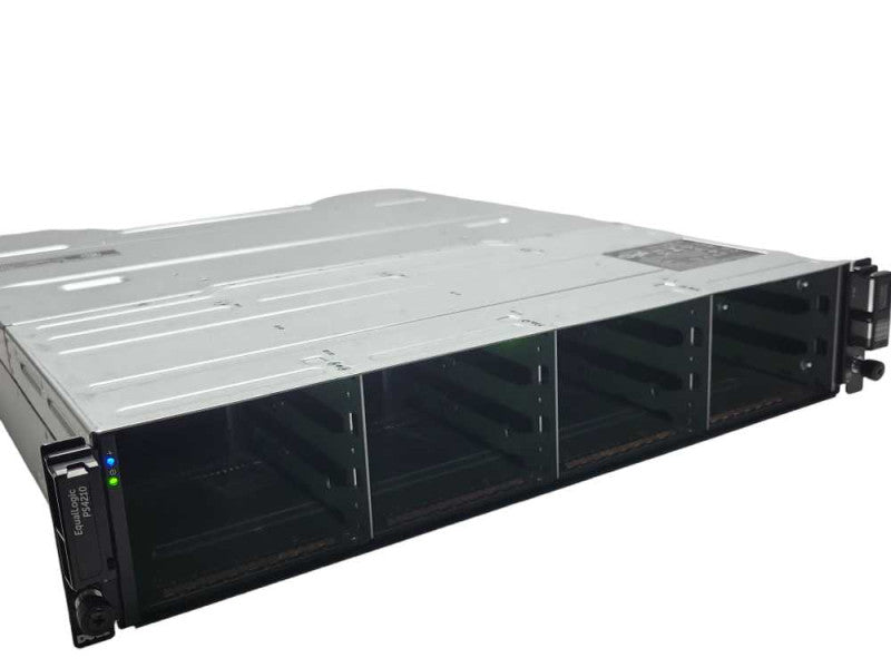 Dell EqualLogic PS4210 12x 3.5\\" bays storage, 2x Controller module 19, 2x PSU _