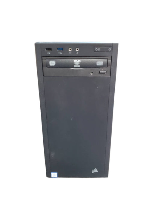 Custom Desktop - i7-8700 Asus Prime B360M-C 32GB RAM 850W PSU NO HDD @