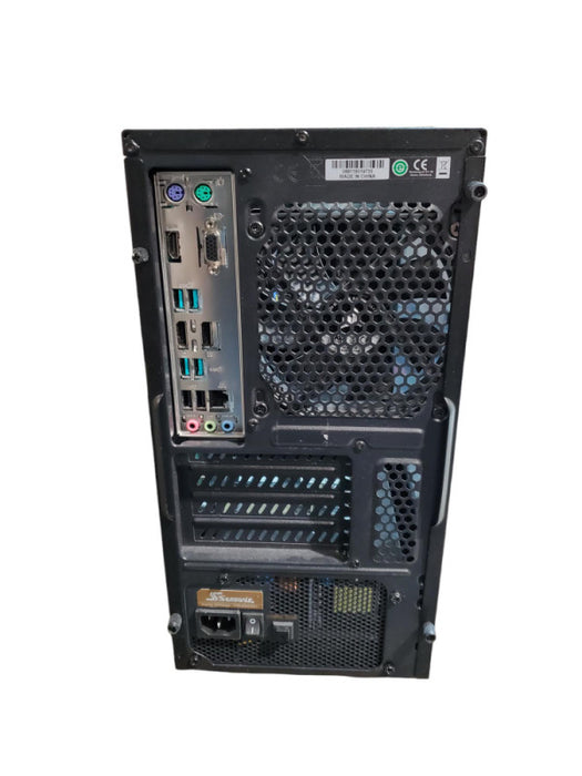 Custom Desktop - i7-8700 Asus Prime B360M-C 32GB RAM 850W PSU NO HDD @